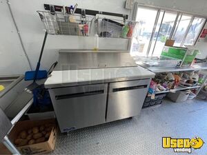 2022 Kitchen Trailer Kitchen Food Trailer Fire Extinguisher Colorado for Sale