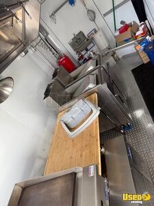 2022 Kitchen Trailer Kitchen Food Trailer Fire Extinguisher Colorado for Sale