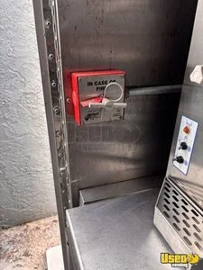 2022 Kitchen Trailer Kitchen Food Trailer Fire Extinguisher Florida for Sale