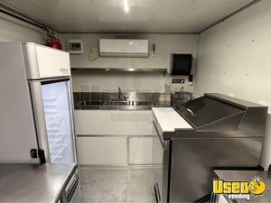 2022 Kitchen Trailer Kitchen Food Trailer Fire Extinguisher Georgia for Sale