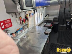 2022 Kitchen Trailer Kitchen Food Trailer Fire Extinguisher Ohio for Sale