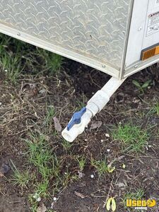 2022 Kitchen Trailer Kitchen Food Trailer Fire Extinguisher Tennessee for Sale