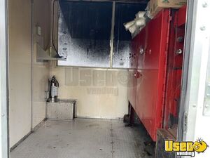 2022 Kitchen Trailer Kitchen Food Trailer Fire Extinguisher Texas for Sale