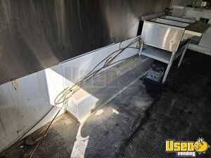 2022 Kitchen Trailer Kitchen Food Trailer Fire Extinguisher Texas for Sale