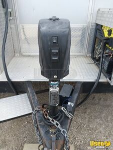 2022 Kitchen Trailer Kitchen Food Trailer Fire Extinguisher Texas for Sale