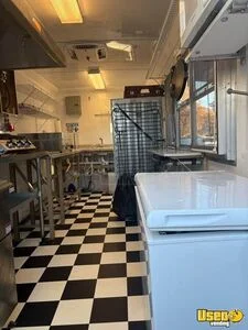 2022 Kitchen Trailer Kitchen Food Trailer Flatgrill Illinois for Sale