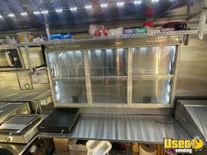 2022 Kitchen Trailer Kitchen Food Trailer Flatgrill Michigan for Sale