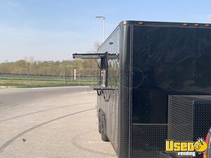 2022 Kitchen Trailer Kitchen Food Trailer Floor Drains Missouri for Sale