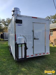 2022 Kitchen Trailer Kitchen Food Trailer Floor Drains Virginia for Sale