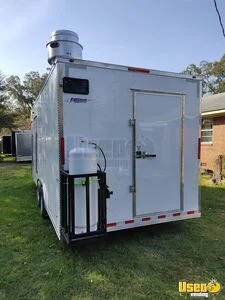 2022 Kitchen Trailer Kitchen Food Trailer Floor Drains Virginia for Sale