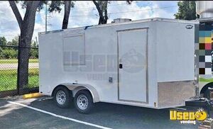 2022 Kitchen Trailer Kitchen Food Trailer Florida for Sale