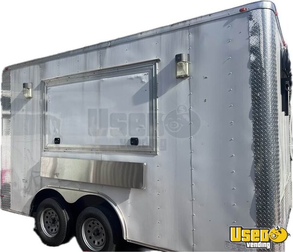 2022 Kitchen Trailer Kitchen Food Trailer Florida for Sale