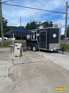 2022 Kitchen Trailer Kitchen Food Trailer Florida for Sale