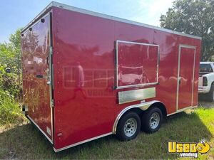 2022 Kitchen Trailer Kitchen Food Trailer Florida for Sale