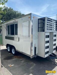 2022 Kitchen Trailer Kitchen Food Trailer Florida for Sale