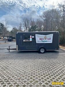 2022 Kitchen Trailer Kitchen Food Trailer Florida for Sale