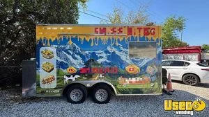 2022 Kitchen Trailer Kitchen Food Trailer Florida for Sale
