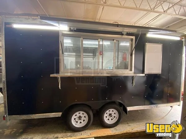 2022 Kitchen Trailer Kitchen Food Trailer Florida for Sale