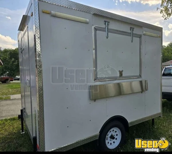 2022 Kitchen Trailer Kitchen Food Trailer Florida for Sale