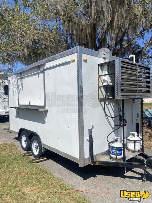 2022 Kitchen Trailer Kitchen Food Trailer Florida for Sale