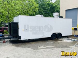 2022 Kitchen Trailer Kitchen Food Trailer Food Warmer Georgia for Sale