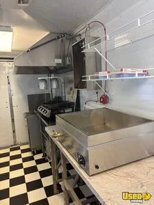 2022 Kitchen Trailer Kitchen Food Trailer Food Warmer Illinois for Sale