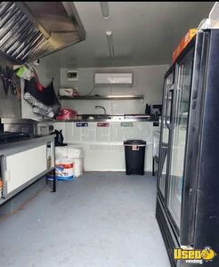 2022 Kitchen Trailer Kitchen Food Trailer Food Warmer Louisiana for Sale