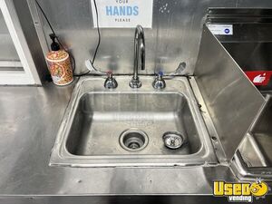 2022 Kitchen Trailer Kitchen Food Trailer Food Warmer Texas for Sale