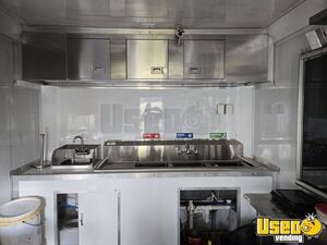 2022 Kitchen Trailer Kitchen Food Trailer Food Warmer Texas for Sale