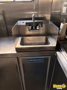 2022 Kitchen Trailer Kitchen Food Trailer Fresh Water Tank Florida for Sale