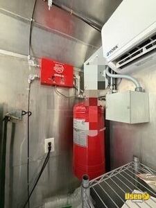 2022 Kitchen Trailer Kitchen Food Trailer Fresh Water Tank Texas for Sale