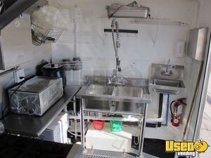 2022 Kitchen Trailer Kitchen Food Trailer Fryer Colorado for Sale