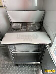 2022 Kitchen Trailer Kitchen Food Trailer Fryer Florida for Sale