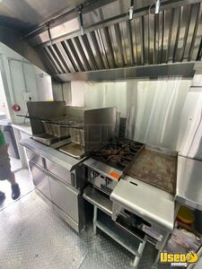 2022 Kitchen Trailer Kitchen Food Trailer Fryer Florida for Sale