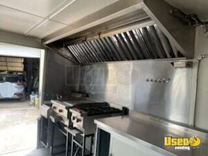 2022 Kitchen Trailer Kitchen Food Trailer Fryer Florida for Sale