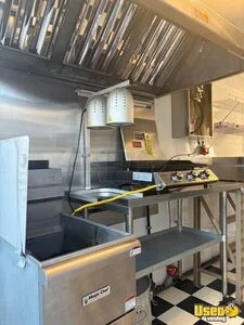 2022 Kitchen Trailer Kitchen Food Trailer Fryer Illinois for Sale
