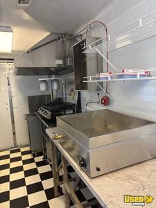 2022 Kitchen Trailer Kitchen Food Trailer Fryer Illinois for Sale