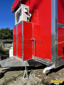 2022 Kitchen Trailer Kitchen Food Trailer Fryer Massachusetts for Sale