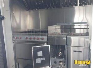 2022 Kitchen Trailer Kitchen Food Trailer Fryer Michigan for Sale