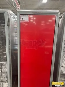 2022 Kitchen Trailer Kitchen Food Trailer Fryer Michigan for Sale