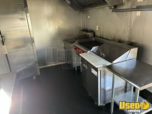 2022 Kitchen Trailer Kitchen Food Trailer Fryer North Carolina for Sale