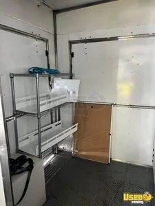 2022 Kitchen Trailer Kitchen Food Trailer Fryer Ohio for Sale