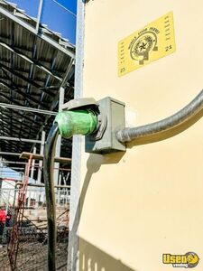 2022 Kitchen Trailer Kitchen Food Trailer Fryer Texas for Sale