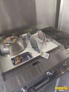 2022 Kitchen Trailer Kitchen Food Trailer Fryer Utah for Sale