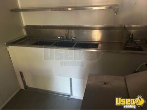 2022 Kitchen Trailer Kitchen Food Trailer Generator Arizona for Sale