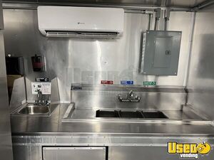 2022 Kitchen Trailer Kitchen Food Trailer Generator California for Sale