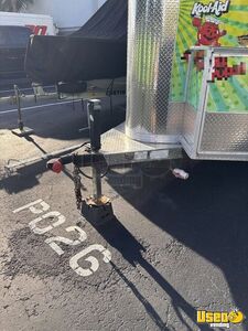 2022 Kitchen Trailer Kitchen Food Trailer Generator Florida for Sale