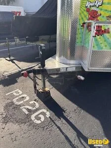 2022 Kitchen Trailer Kitchen Food Trailer Generator Florida for Sale