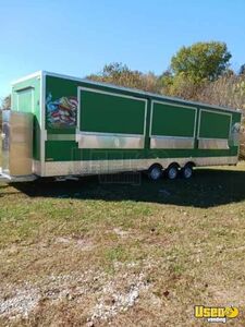 2022 Kitchen Trailer Kitchen Food Trailer Generator Kentucky for Sale