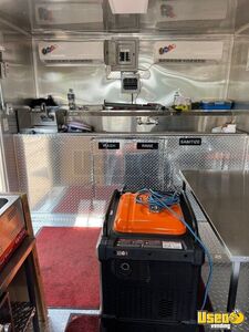 2022 Kitchen Trailer Kitchen Food Trailer Generator Michigan for Sale